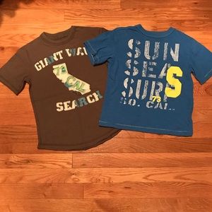 Boys Size S (6/7) Cherokee Short Sleeve Shirts